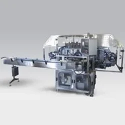 Commercial Automatic Foil and Tray Sealing Machine